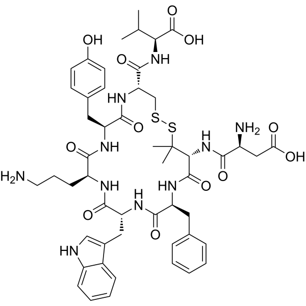 Urantide 669089-53-6